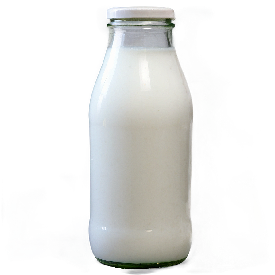 Empty Milk Bottle Png Ovl12