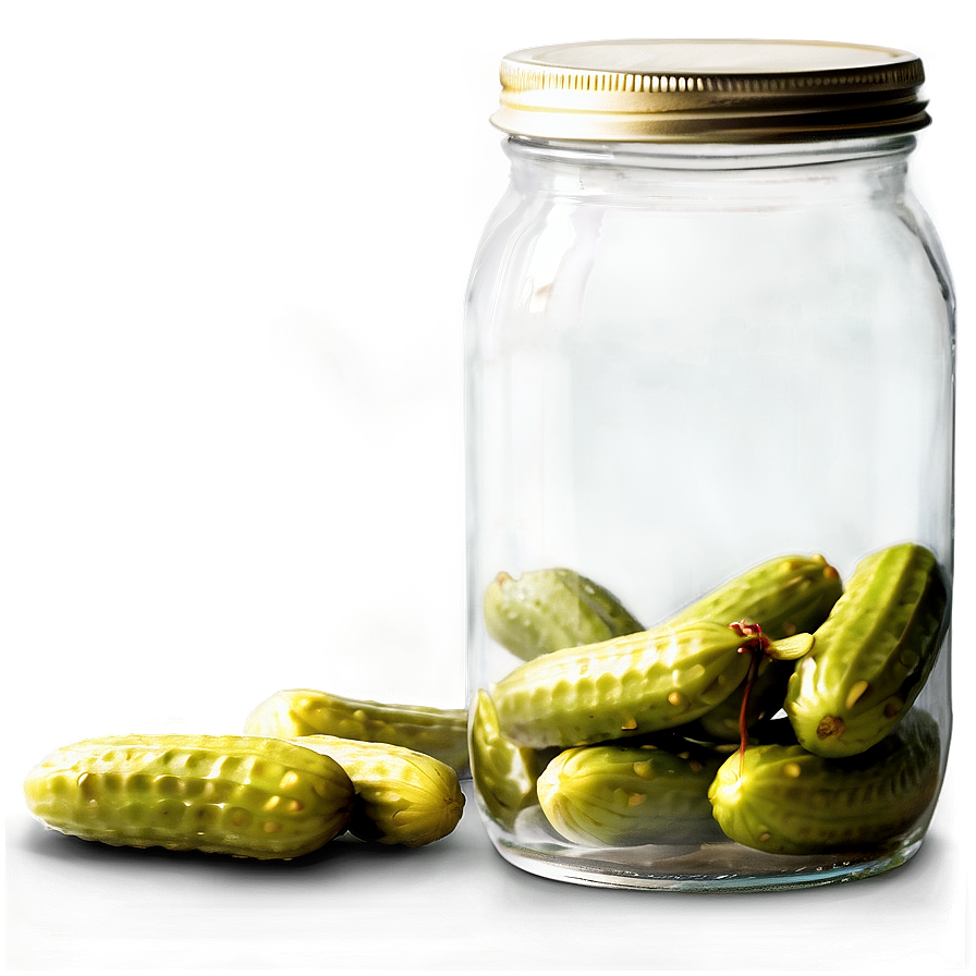 Empty Pickle Jar Png Oto28