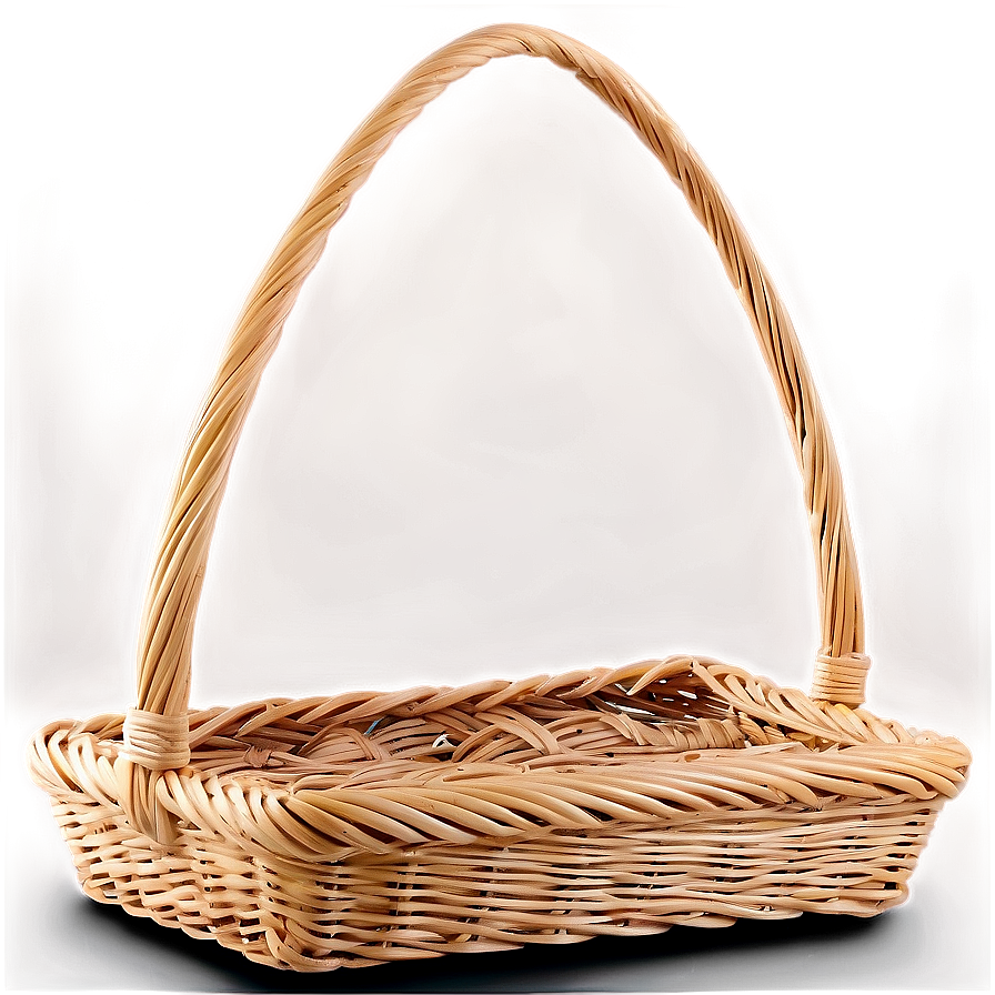 Empty Picnic Basket Png Ttj