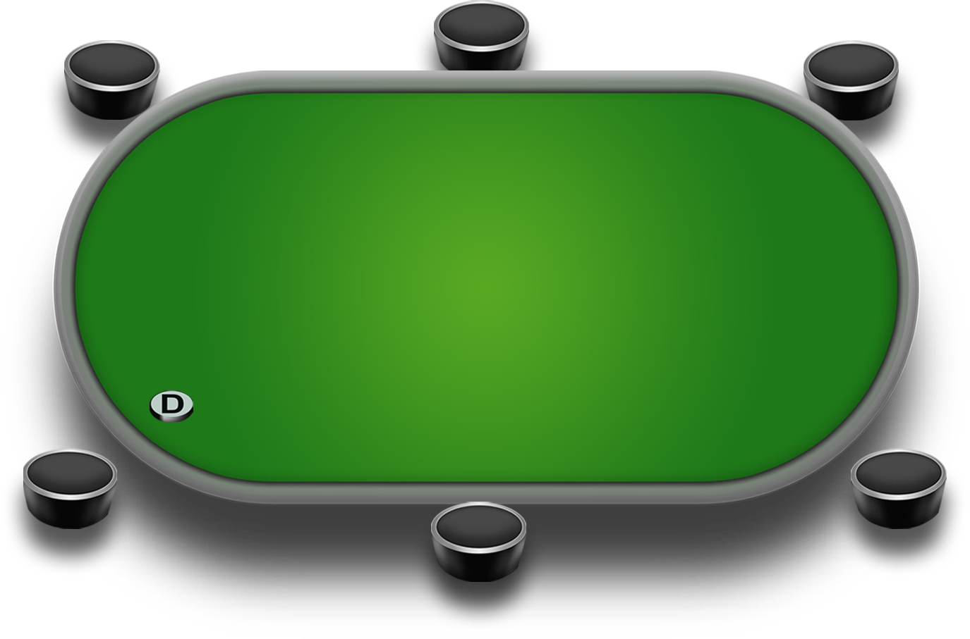 Poker Table Png Forgetmenot - Online Poker Table Png, Transparent Png PNG with transparent background