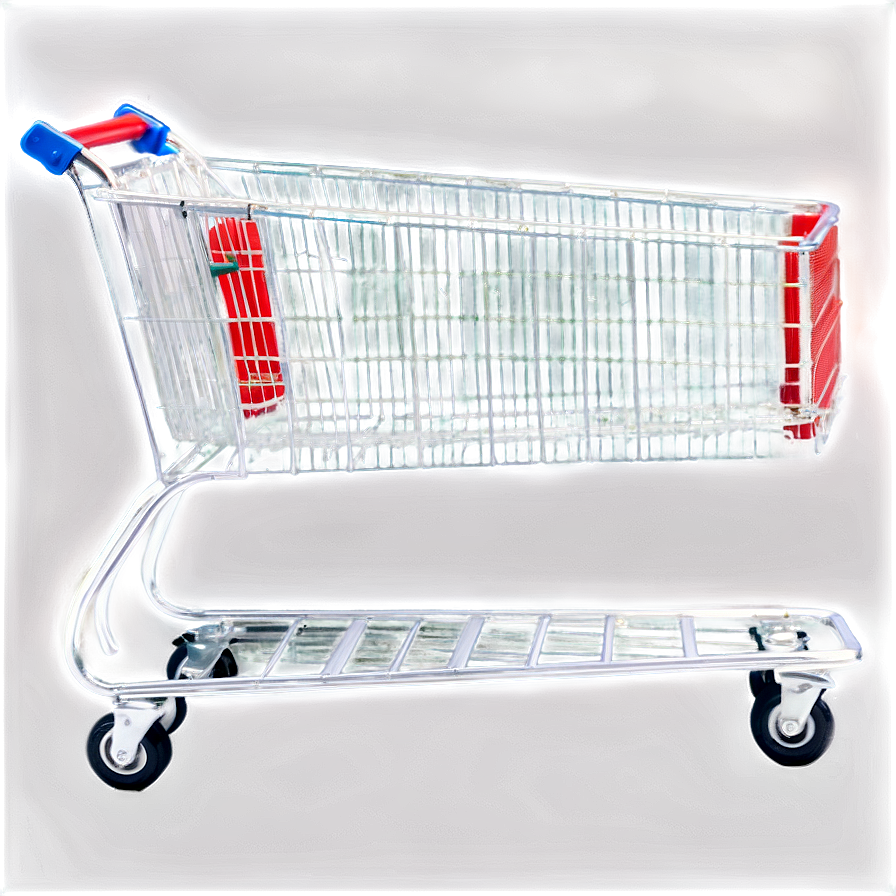 Empty Shopping Cart Png 05252024