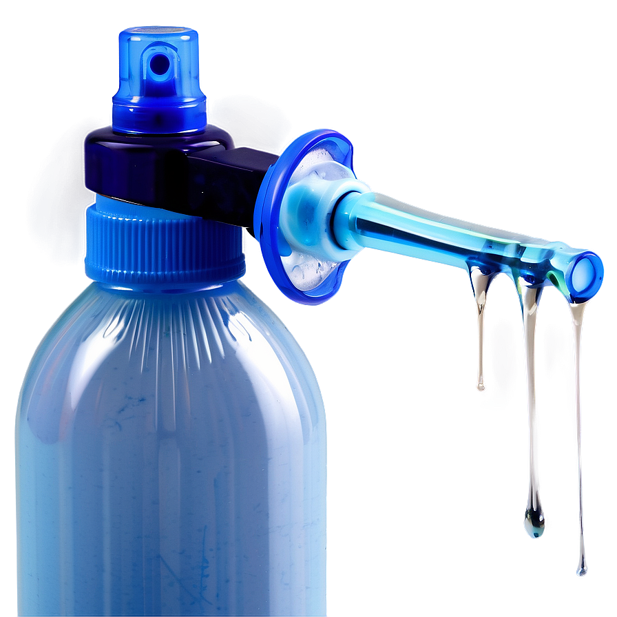 Empty Spray Bottle PNG 15 PNG image with a transparent background, free high-resolution download