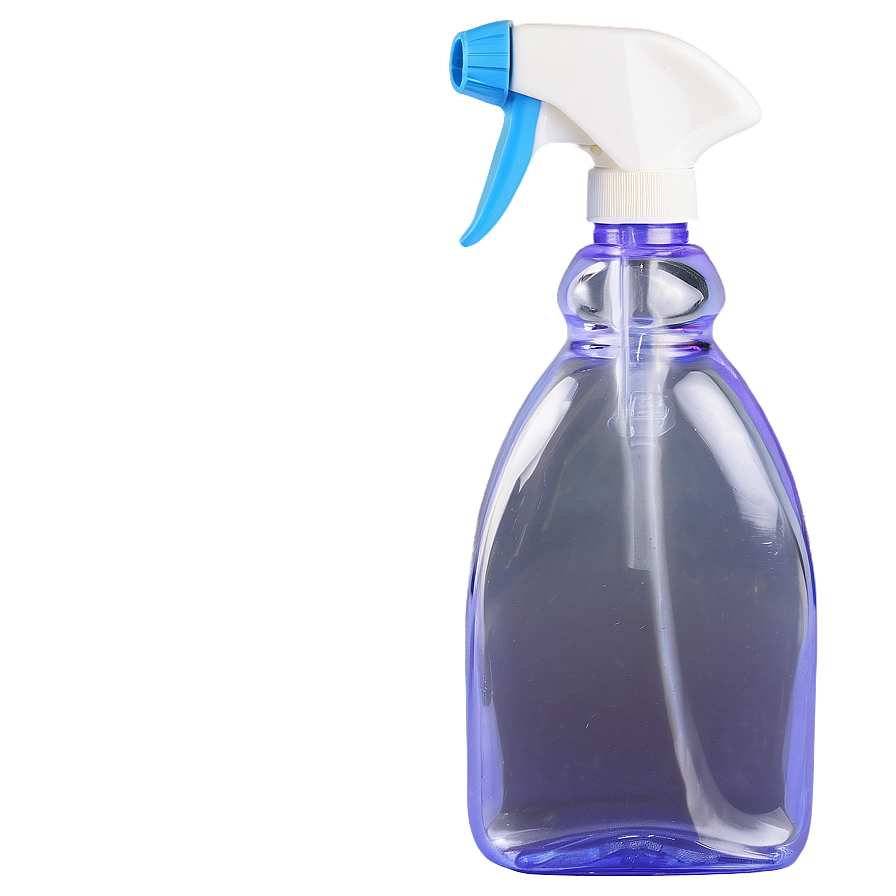 Empty Spray Bottle PNG 47 PNG image with a transparent background, free high-resolution download