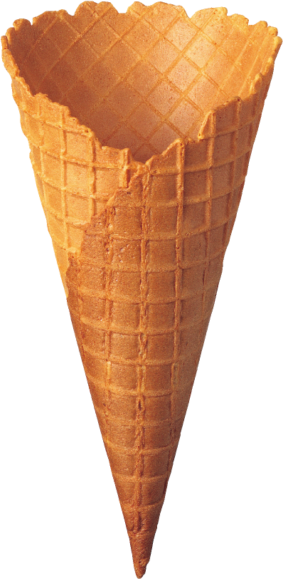 Transparent Waffle Cone Png, Png Download PNG with transparent background