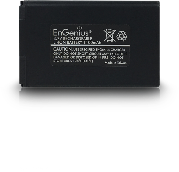 En Genius Rechargeable Battery1100m Ah