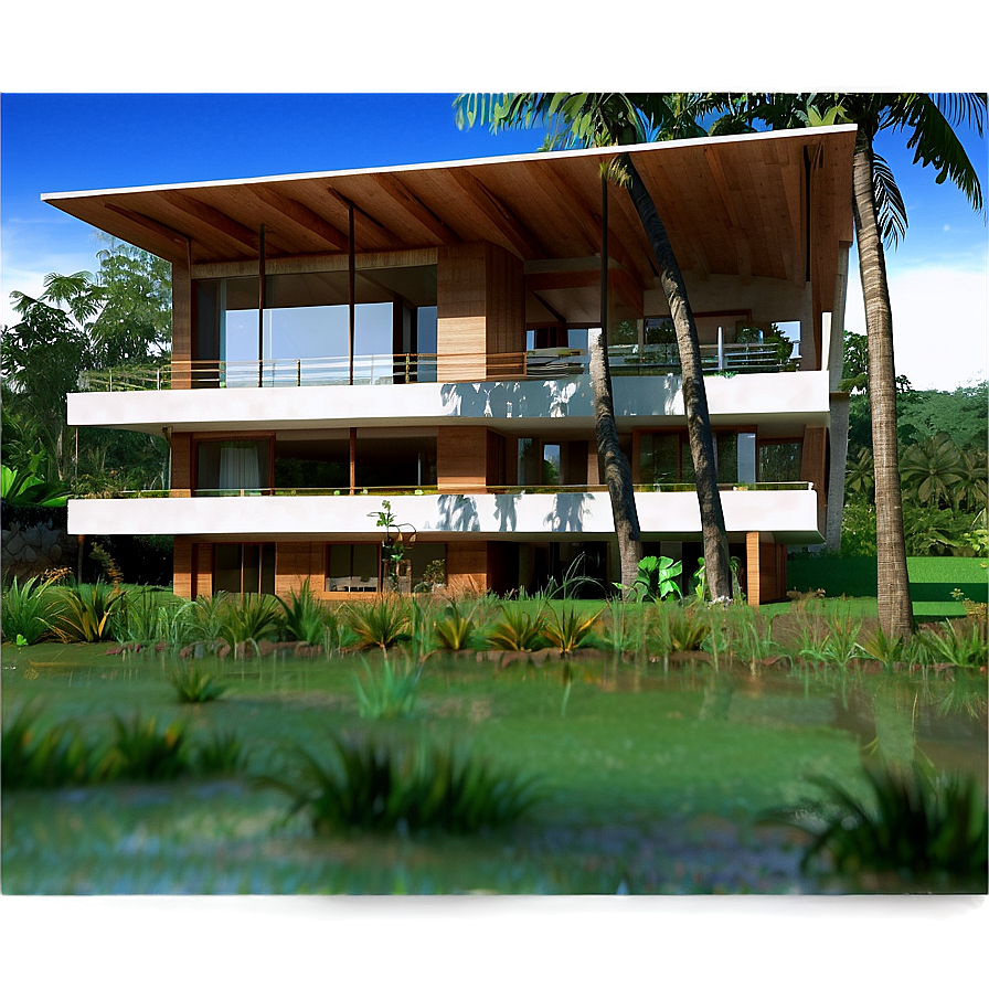 Encanto House And Nature Png 06122024