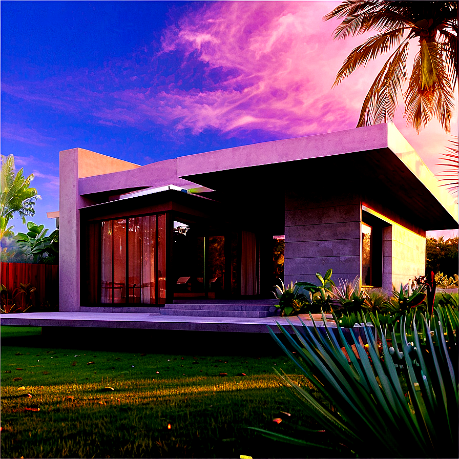 Encanto House In Daylight Png Xgb77