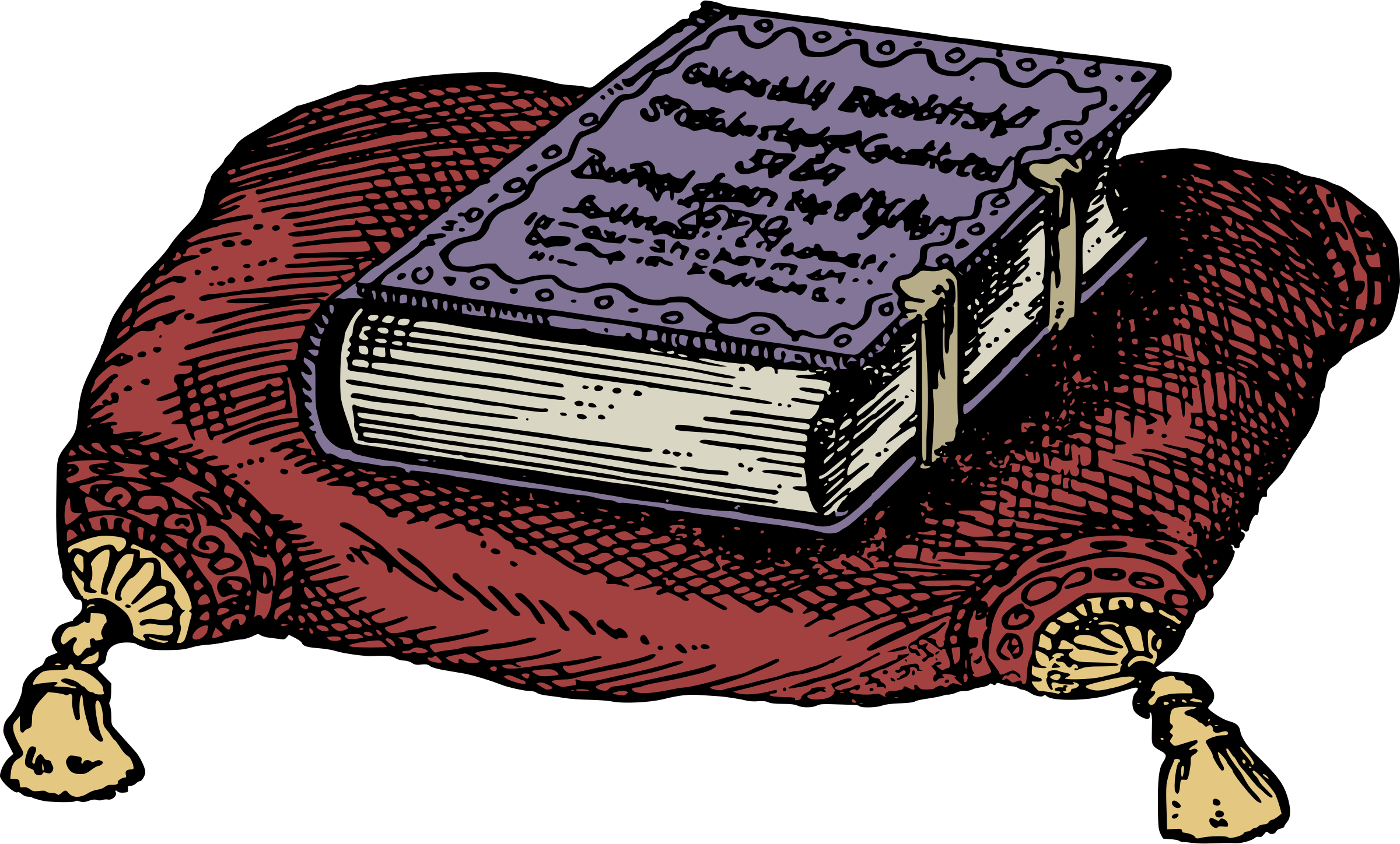 Magic Book Png - Clip Art Magic Book Clipart, Transparent Png PNG with transparent background