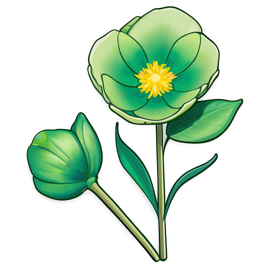 Enchanted Buttercup Png 06252024