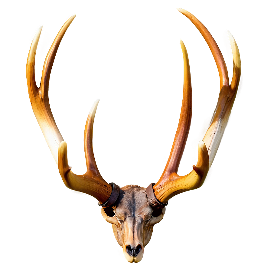 Enchanted Deer Antler Png 78