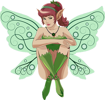 Enchanted Forest Fairy