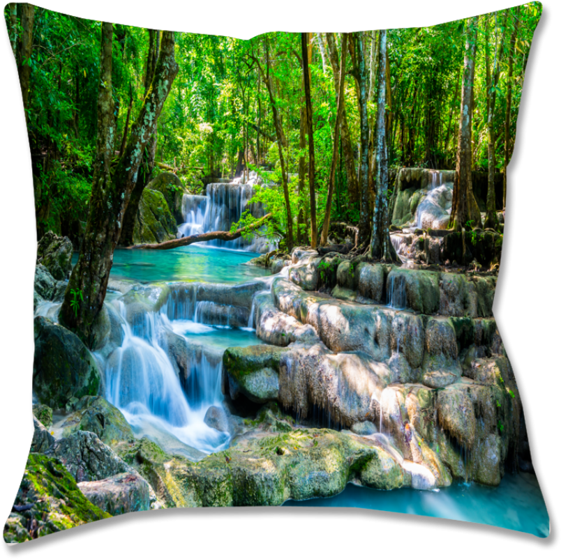 Collection Pillow Spun Polyester, HD Png Download PNG with transparent background
