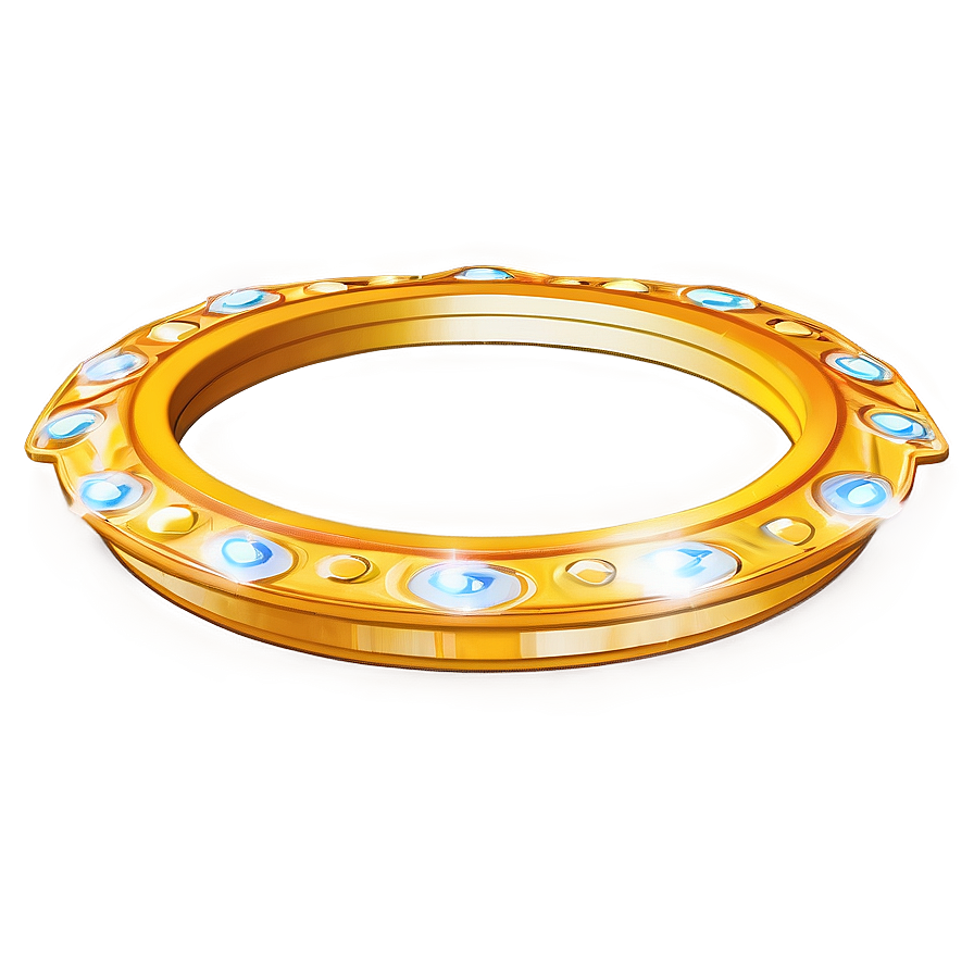 Enchanted Halo Light Png 06262024