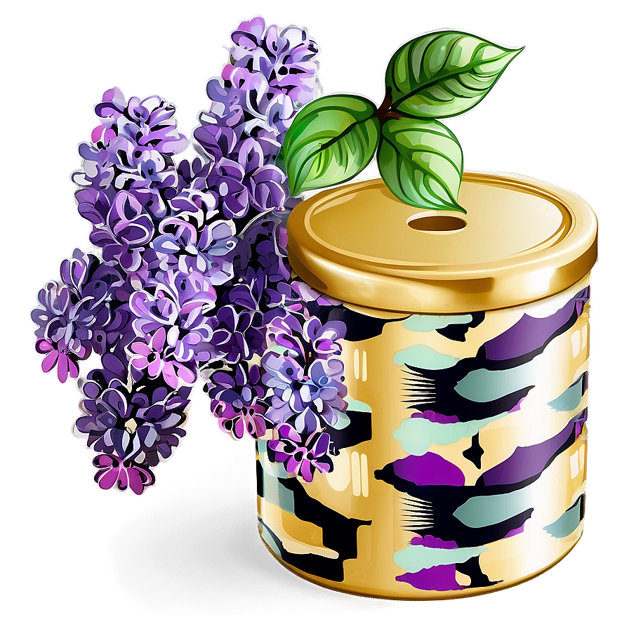 Enchanted Lilac Png Gvv53