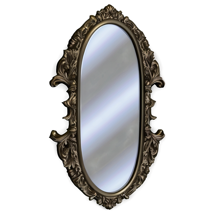 Enchanted Mirror Fantasy Png Jde