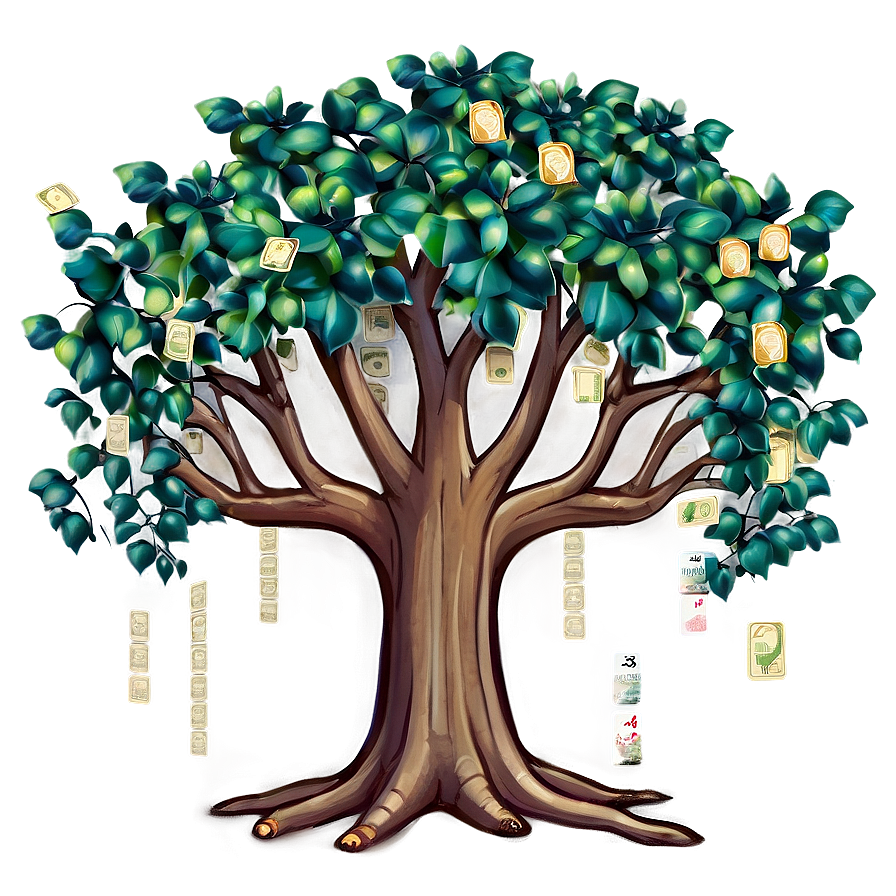 Enchanted Money Tree Png 84