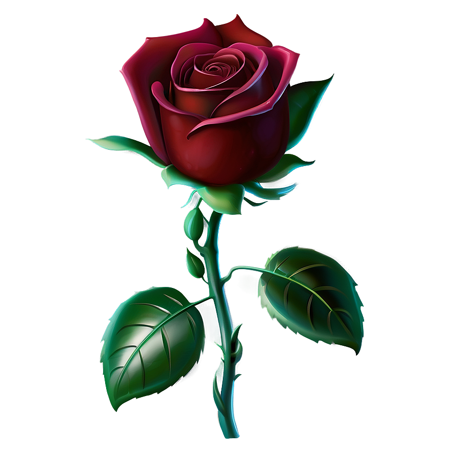 Enchanted Rose Png Eyi