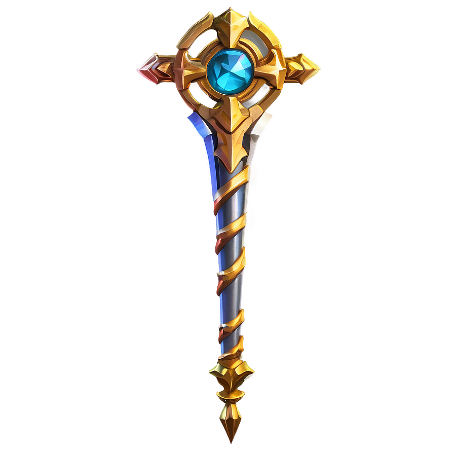 Enchanted Scepter Png Eqx90