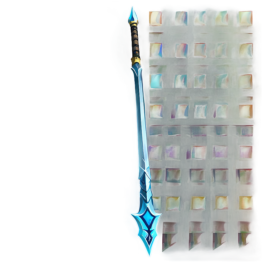 Enchanted Spear Png 52