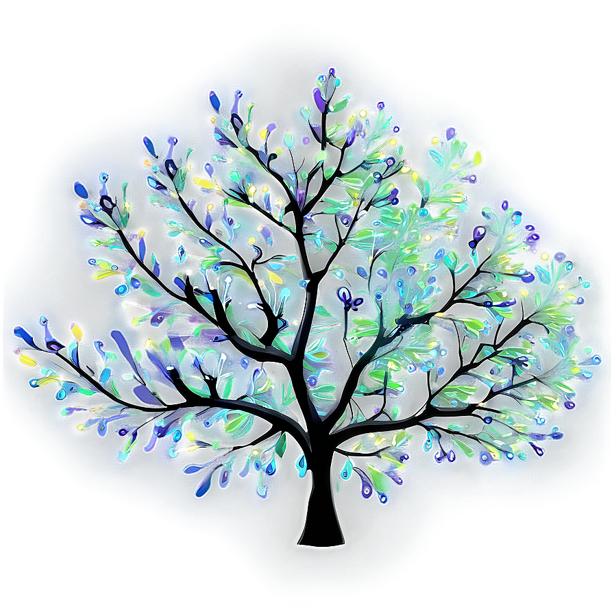 Enchanted Tree Branches Png Jpc71