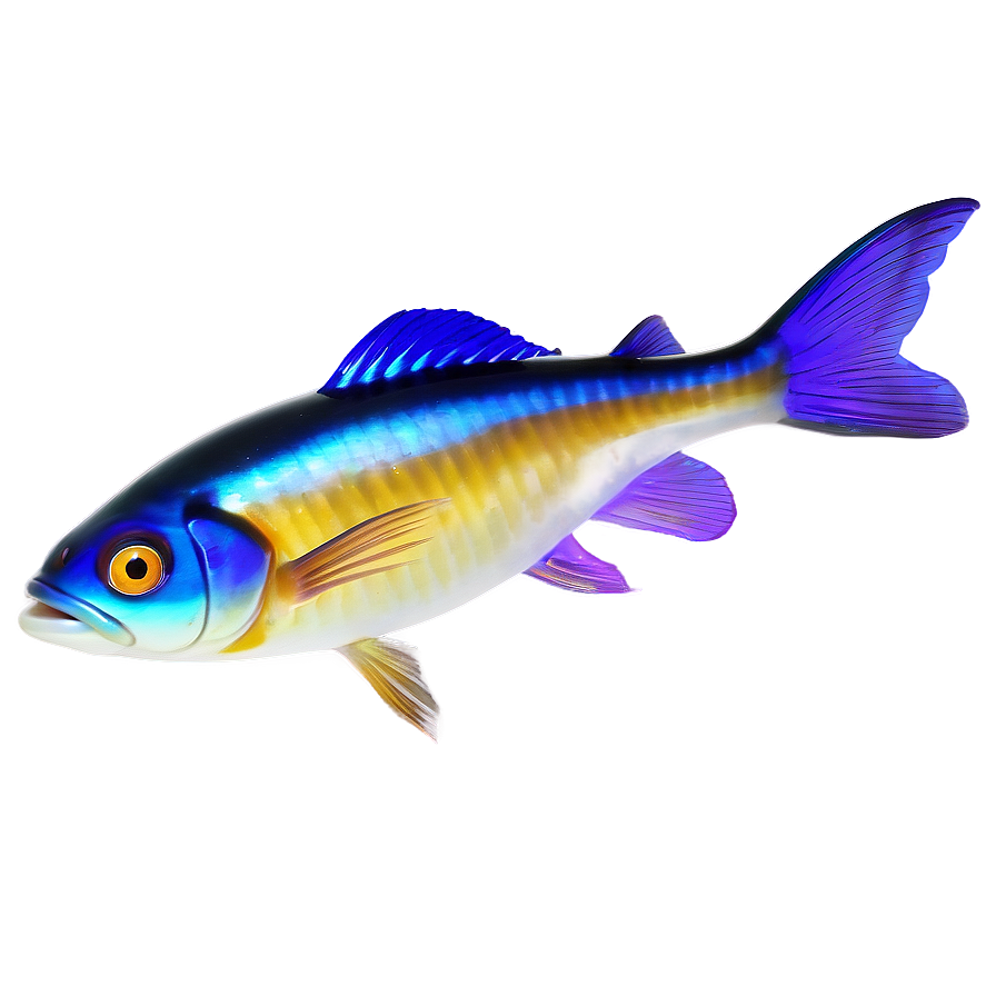 Enchanting Animated Fish Png 06292024