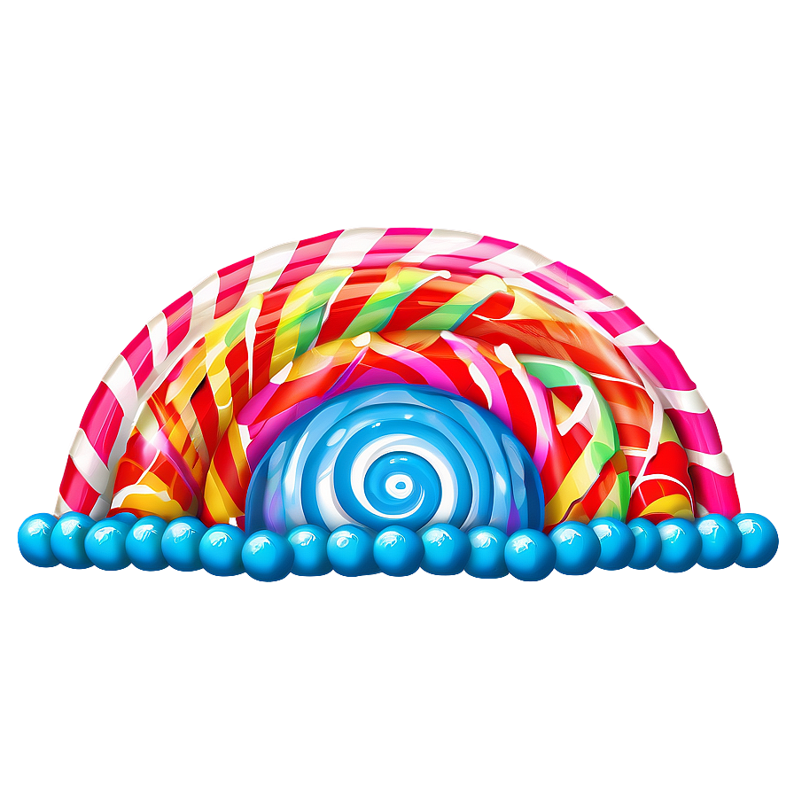 Enchanting Candyland Party Png 38