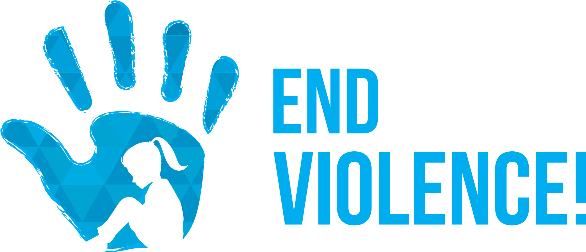 End Violence Campaign Logo