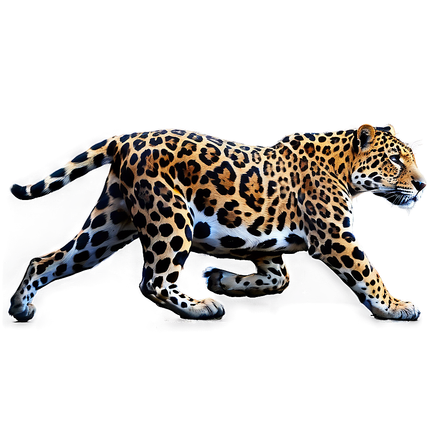 Endangered Jaguar Png 37