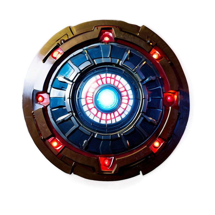 Endgame Arc Reactor Design Png 06292024