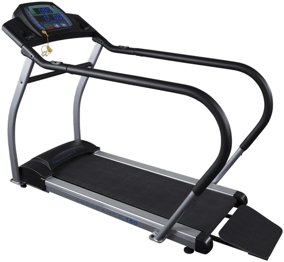 Treadmill Full Rails, HD Png Download PNG with transparent background