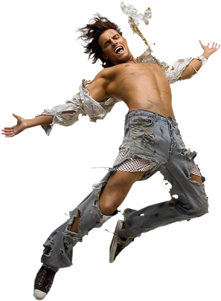 Jumping Guy Png, Transparent Png PNG with transparent background
