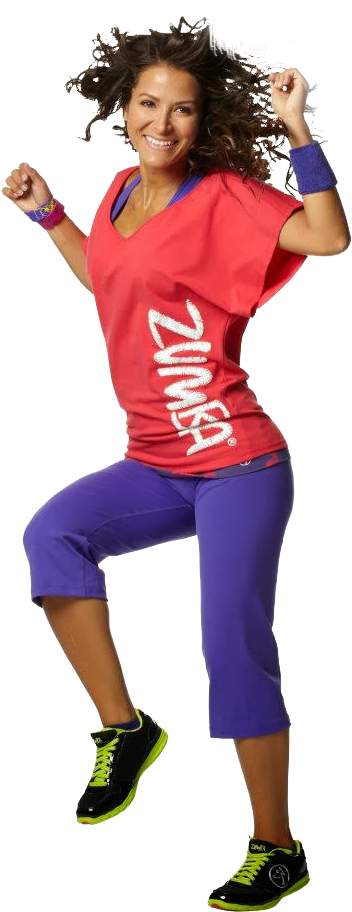 Mom And Daughter Dancing Zumba, HD Png Download PNG with transparent background