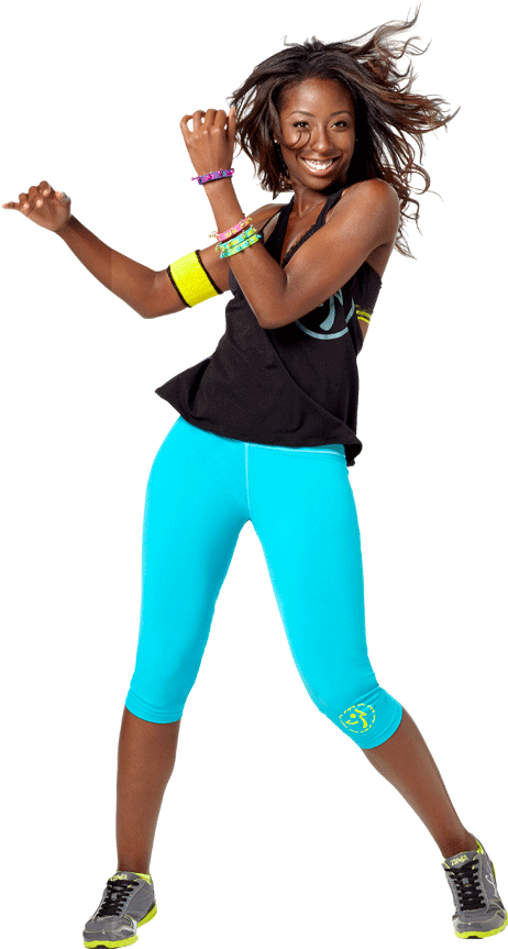 Zumba Instructor Zumba Png, Transparent Png PNG with transparent background