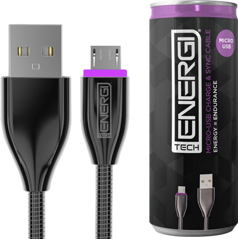 Energi Tech Micro U S B Cable