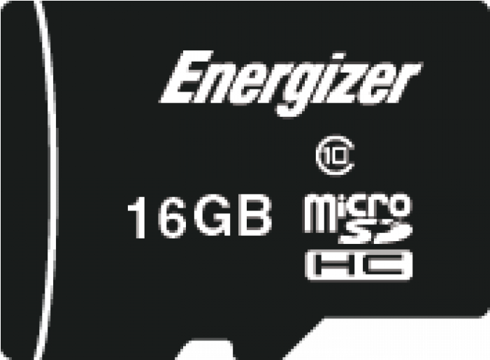 Energizer16 G B Micro S D Card