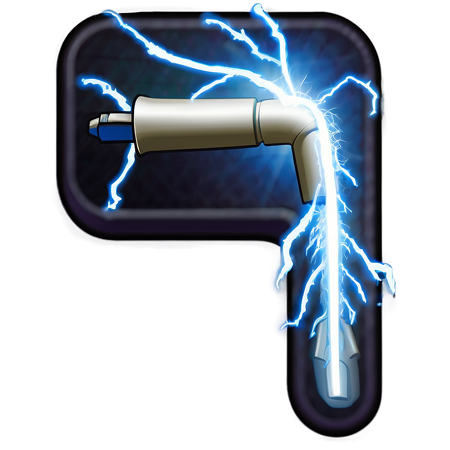 Energy Bolt Graphic Png Bkd