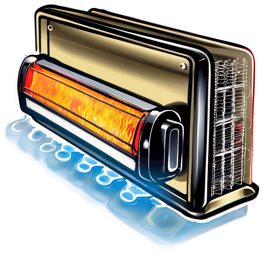 Energy Efficient Heater Png 12