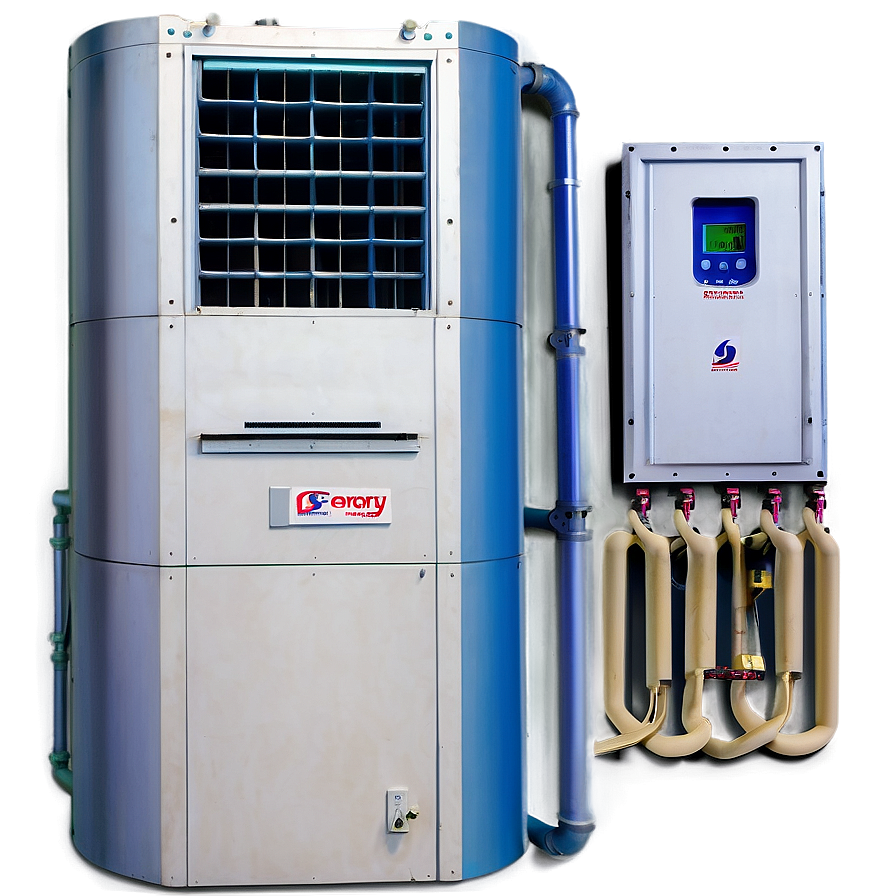 Energy-efficient Hvac System Png Xkv33