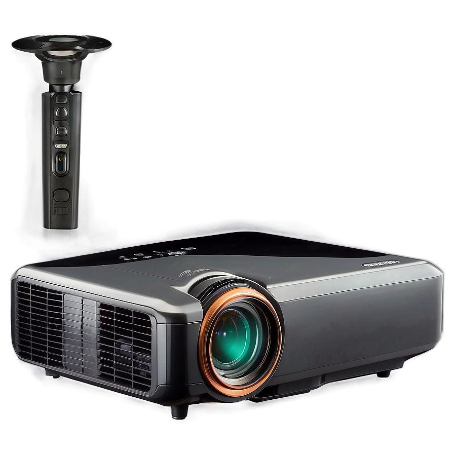 Energy Efficient Projector Png Wab65