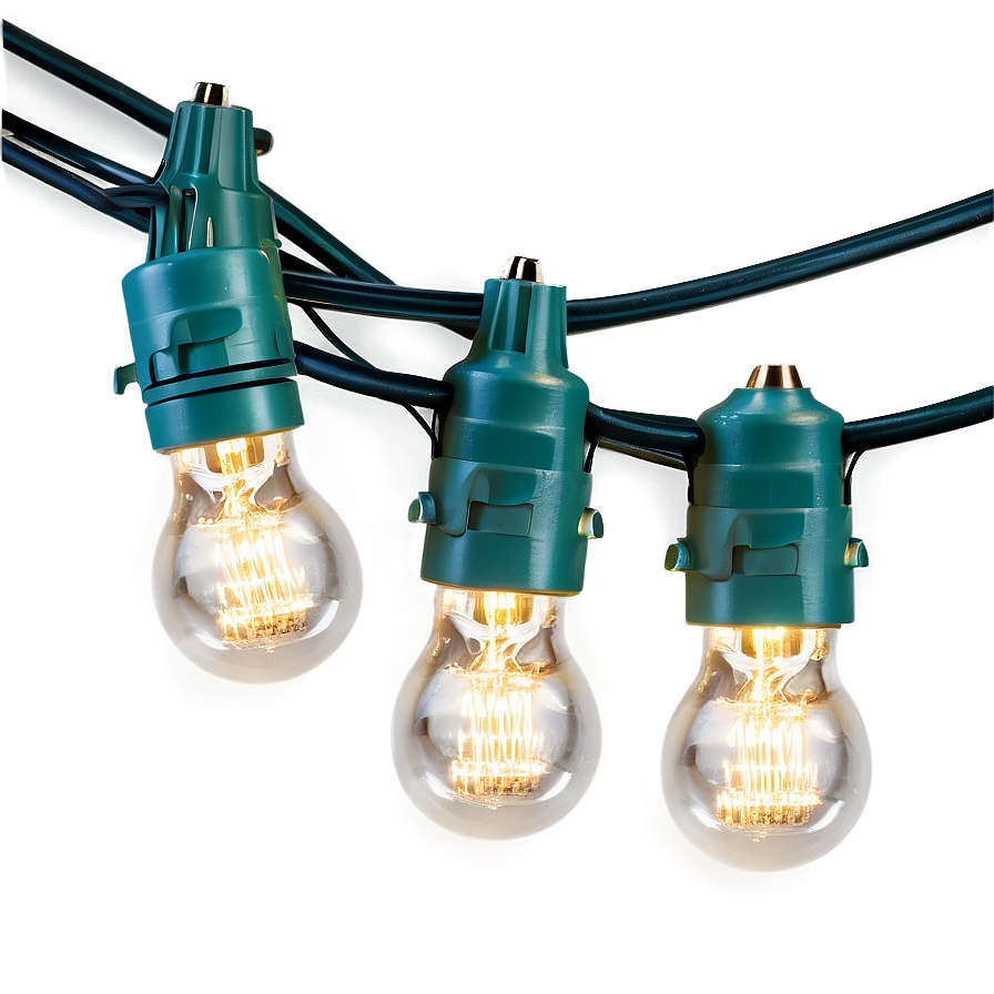 Energy Efficient String Lights Png 81