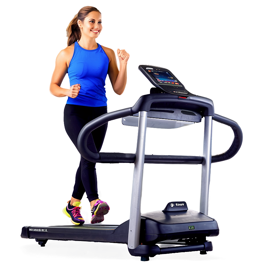 Energy Efficient Treadmill Png 05242024