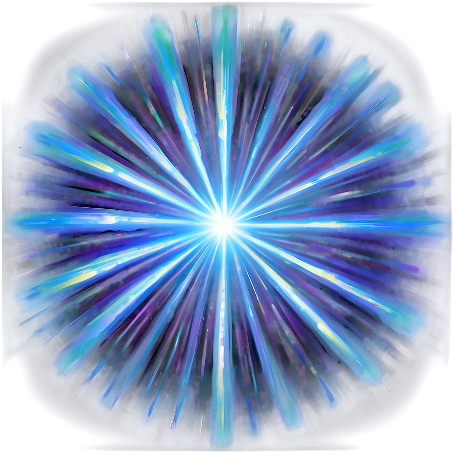 Energy Light Burst Png 06262024