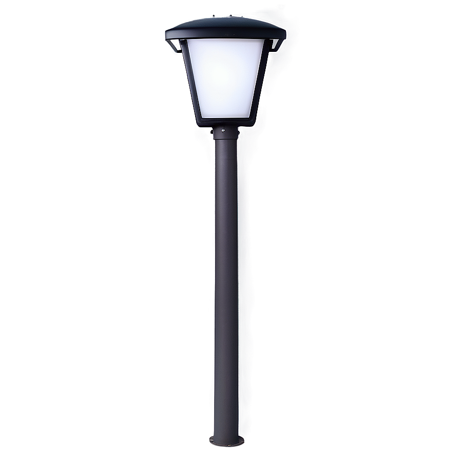 Energy Saving Light Pole Png 06212024