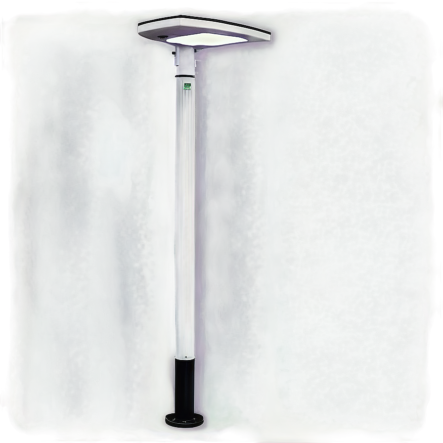 Energy Saving Light Pole Png 14