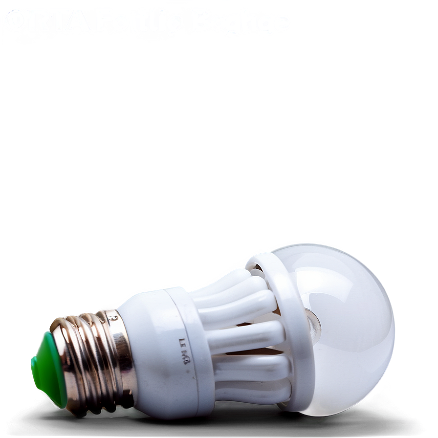 Energy Saving Lightbulb PNG 05242024 PNG image with a transparent background, free high-resolution download