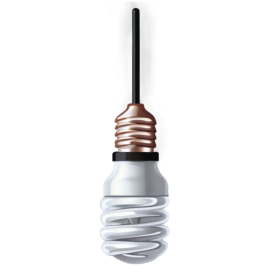 Energy Saving Lightbulb PNG 05242024 PNG image with a transparent background, free high-resolution download