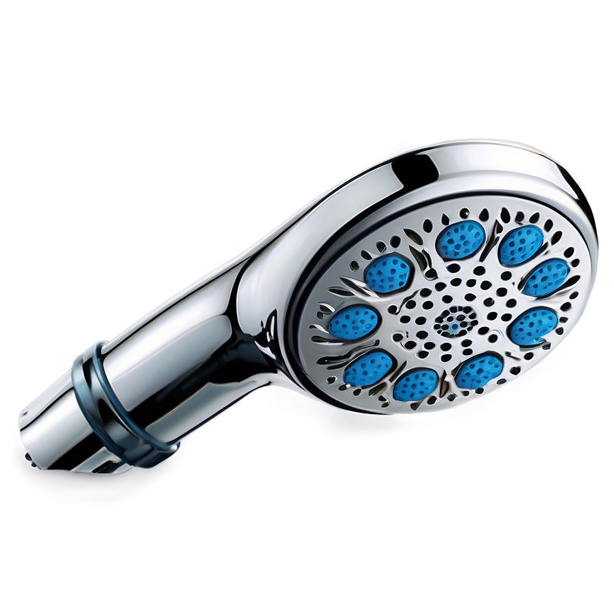 Energy Saving Shower Head Png 06262024