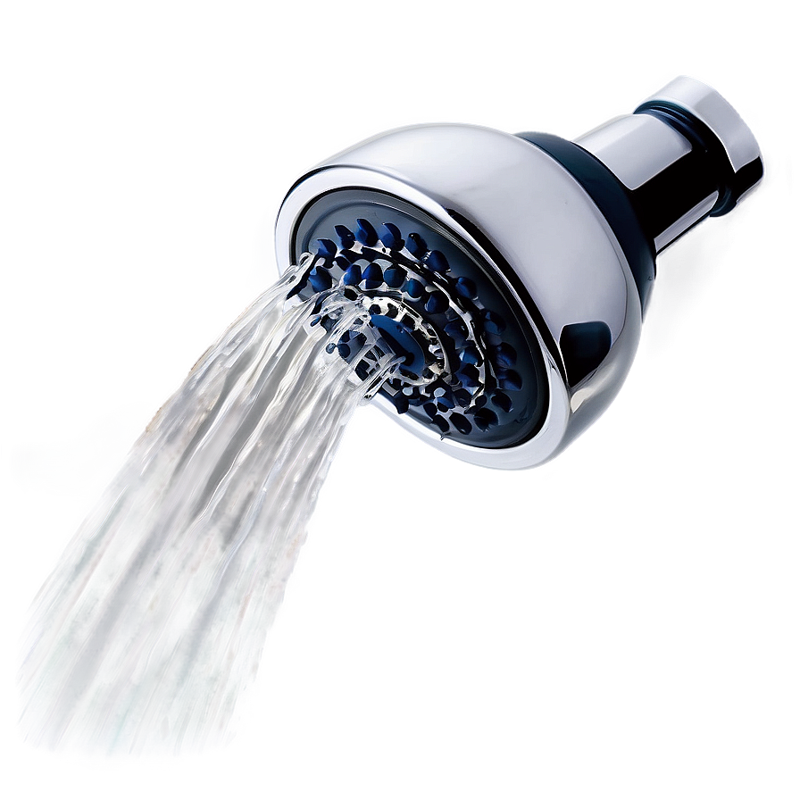 Energy Saving Shower Head Png Dvh7