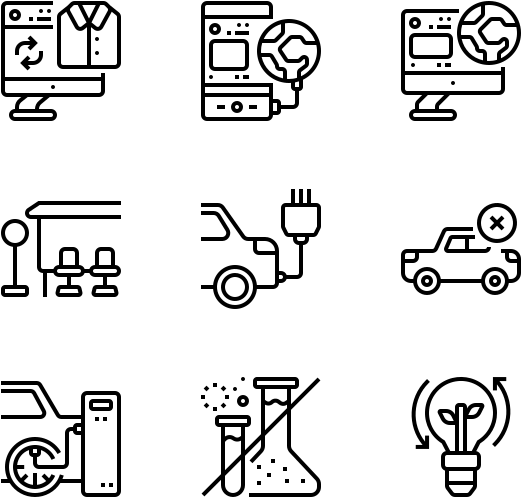 Global Warming - Visualisation Icon, HD Png Download PNG with transparent background