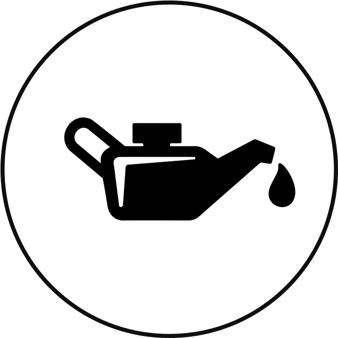 Car Oil Change Icon, HD Png Download PNG with transparent background